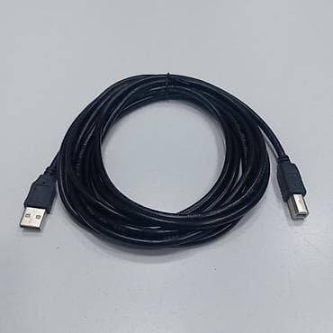 Modemlər və şəbəkə avadanlıqları: USB Printer Kabellər SAYLA ALANA VƏ USTALARA TOPDAN QİYMƏTLƏ VERİLİR! — 7