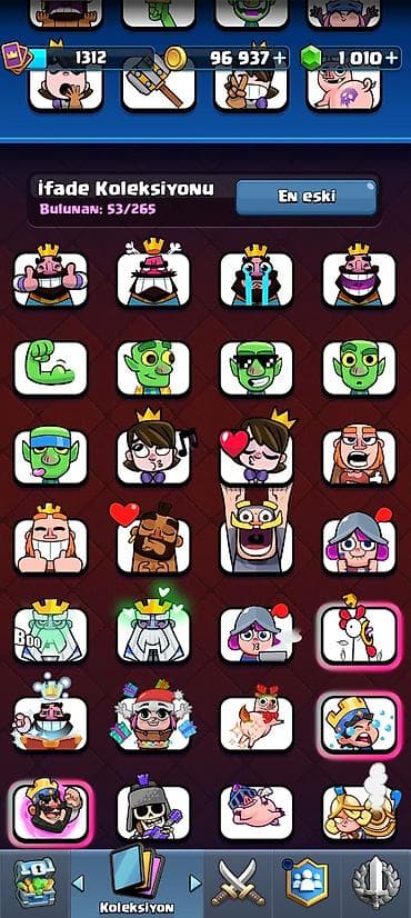 pubg hesab random: Salam clash Royale hesabımı satıram hesabda nadir qüllə görünümleri və — 5