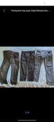 qadın eynəkləri ucun futlyar: Türkiyənin GÖZƏL Brend Kişi üçün cins şalvarlar 32,34 razmerə uyğun — 3