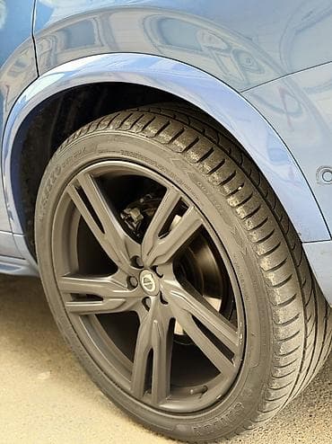 bmv sekileri: İşlənmiş Disk təkər 275 / 40 / R 22, 5 Boltlu — 6