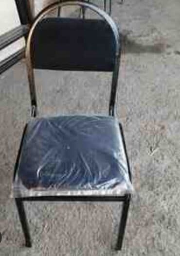 Masalar: Qonaq otağı üçün, İşlənmiş, Qatlanmayan, rəng - Qara Stul — 2