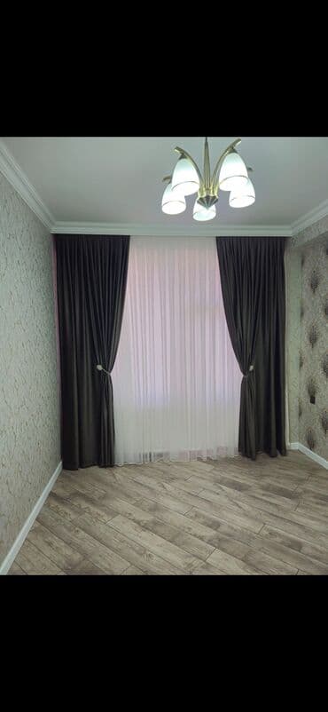 ev pərdələr: Yeni, Pərdə, Rayonlara çatdırılma, Pulsuz çatdırılma — 1