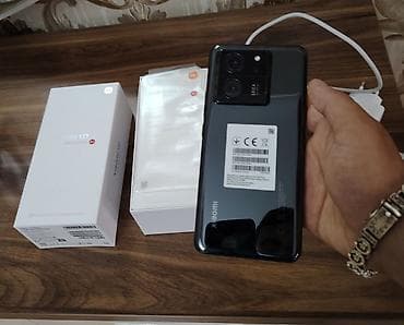 data modem sim card: Xiaomi 13T, rəng - Qara — 10