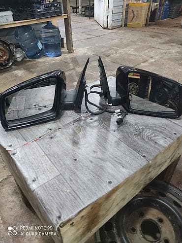 Məhsul: Avtomobilin yan güzgüsü (çöl güzgüsü), Mersedes Benz 212 204 — 4