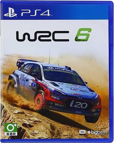 Ps4 wsc 6. Tam bağlı upokovkada orginal. Çatdırılma mümkündür