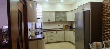 bine qesebesinde kiraye evler 2022: Binə 3 otaqlı, 120 kv. m, Yeni təmirli — 11