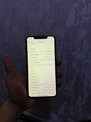 iphone x mini: IPhone X, 64 GB, Space Gray, Face ID — 5