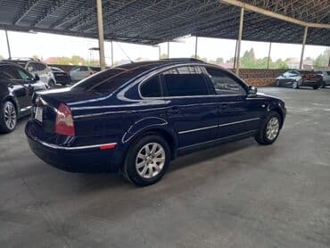 фольксваген тигуан 1 4: Volkswagen Passat sedan - Korpus: dərin göy rəng, xrom yan — 16