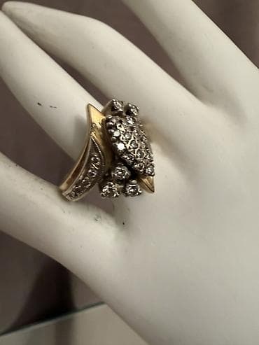 karter uzuk: Üzük — 4