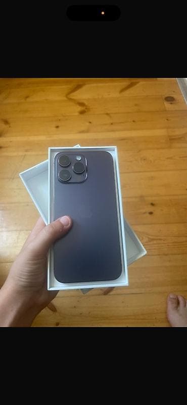 apple iphone 6: IPhone 14 Pro, 256 GB, Deep Purple — 2