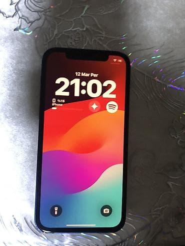 IPhone X, 64 GB, Qara, Simsiz şarj