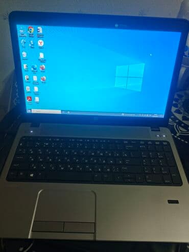 samsung notebook: HP ProBook noutbuk - Ekran: 15.6" - Prosessor: Intel Core i5-3230M — 1