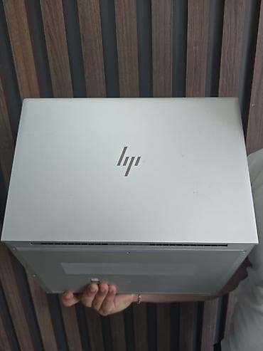 i7 8700: İşlənmiş HP EliteBook, 15.6 ", Intel Core i7, 512 GB, Ödənişli çatdırılma — 4