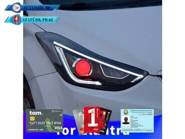 Hyundai elantra qabaq led faralar 🚙🚒 ünvana və bölgələrə ödənişli lalafo.az -da Hyundai elantra qabaq led faralar 🚙🚒 ünvana və bölgələrə ödənişli