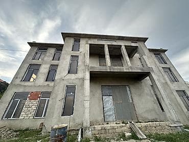 kohne baki: Köhnə Günəşli 12 otaq, 1000 kv. m, Təmirsiz — 3