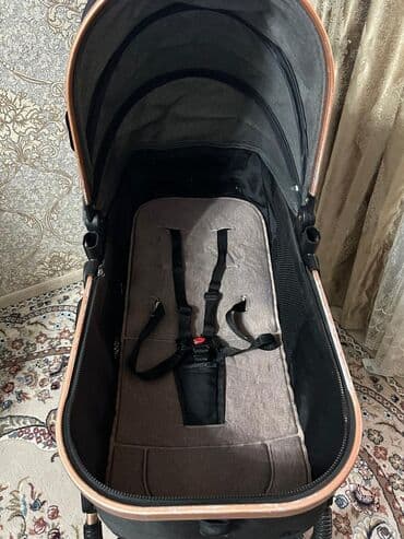 Audi: Коляска-люлька съемная, Б/у, Самовывоз, Платная доставка — 9