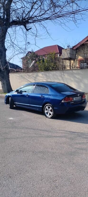 диски на хонда аккорд 7: Honda Civic full salon export Aile masinidi.Benzin qenaet.1.8 mator — 5