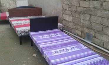 Мебель на заказ: Kravat TEZE MOHKEM HAZIRLARI VAR 2 NEFERLIK 100M taxtadan qupqa bas — 3