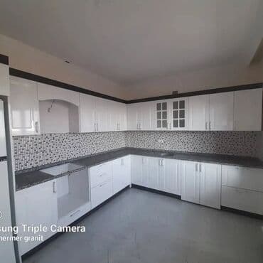 прихожая мебель: Sifarişlə mətbəx dəsti, Özü çəkən petlələr, MDF, Kredit yoxdur, Pulsuz çatdırılma — 3