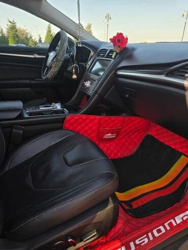 nissan x trail 2006: Ford Fusion: 2 l | 2018 il 133862 km Sedan — 3