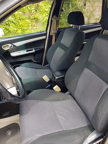 afdomobil: LIFAN Breez (520): 1.6 l | 2008 il 434000 km Sedan — 4