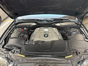 bmw x1 25i xdrive: BMW 7 series: 4.8 l | 2003 il Sedan — 9