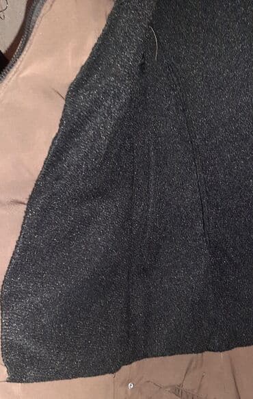 BYD: Kurtka, Bolonka, Payız, 4XL — 7