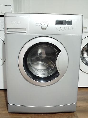 balaca paltaryuyan: Paltaryuyan maşın Hoffmann, 6 kq, İşlənmiş, Avtomat, Qurutma var, Kredit yoxdur, Pulsuz çatdırılma — 2