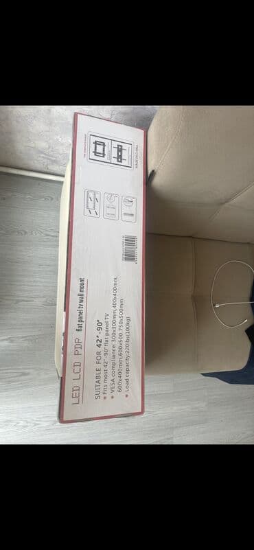 taube tv pult: 42-90led televizor üçün kronşteyn(televizor arxaligi) tep tezedir — 4