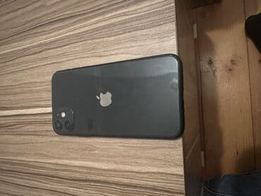 ipad 10 2: IPhone 11, 64 GB, Qara, Face ID — 5