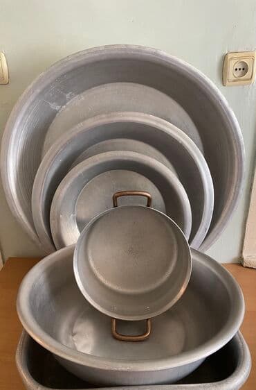 pmt qazan: Qazan, Alüminium — 9