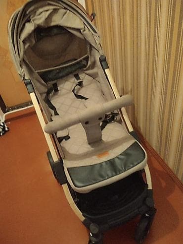 Klassik gəzinti arabası, Kidilo — 2