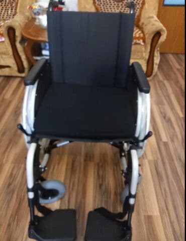 Nitril əlcəklər: Məhsul: Manual təkərli əlil arabaları – satış və icarə — 8