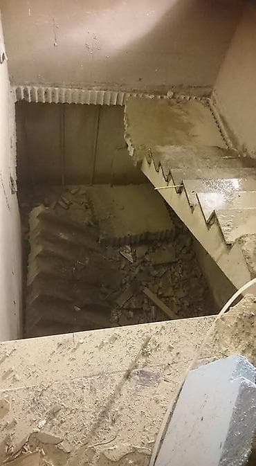 seyf demir qapi: Beton kəsmə xidməti - Divar, döşəmə və tavanlarda dəqiq və səliqəli — 3