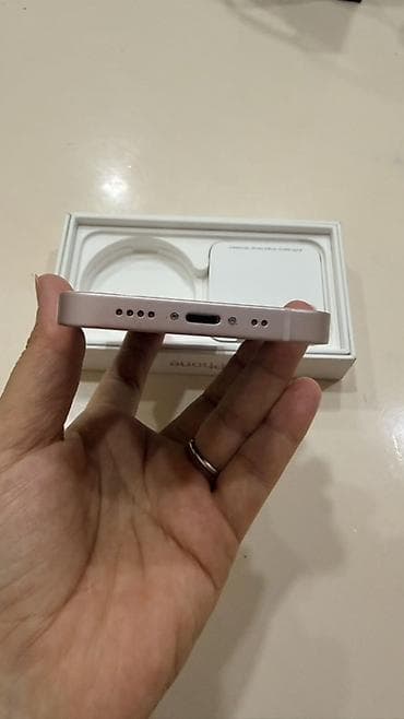 ipad 6 mini: IPhone 13 mini, 128 GB, Çəhrayı — 2
