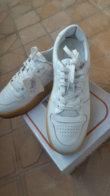 əl işi kişi ayaqqabısı: LUFİAN TƏMİZ 100% HƏQİQİ DƏRİ SNEAKERS Kişi üçün İstehsalçı ölkə — 4