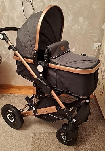 balaca uşaq maşınları: Uwaq arabasi — 2