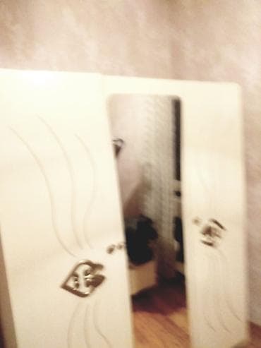 guzgu tek: 2 təknəfərlik çarpayı, Dolab — 4