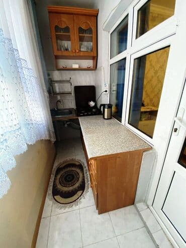 maştağada ucuz evlər: Bakı, Köhnə Günəşli, 2 otaqlı, Köhnə tikili, m. Xalqlar Dostluğu, 43 kv. m — 5