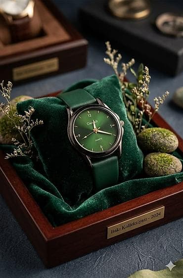 qızıl saatların satışı: Qol saatı — 5