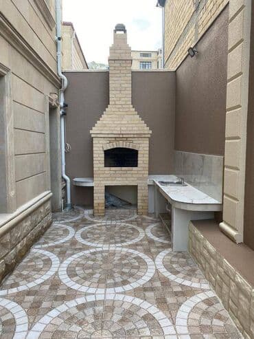 yeni evlər: 350 kv. m, 10 otaq, Kombi, Qaz, Su — 7