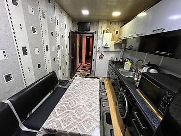 kupcali ev: Saray, 3 otaqlı, Köhnə tikili, 68 kv. m — 4