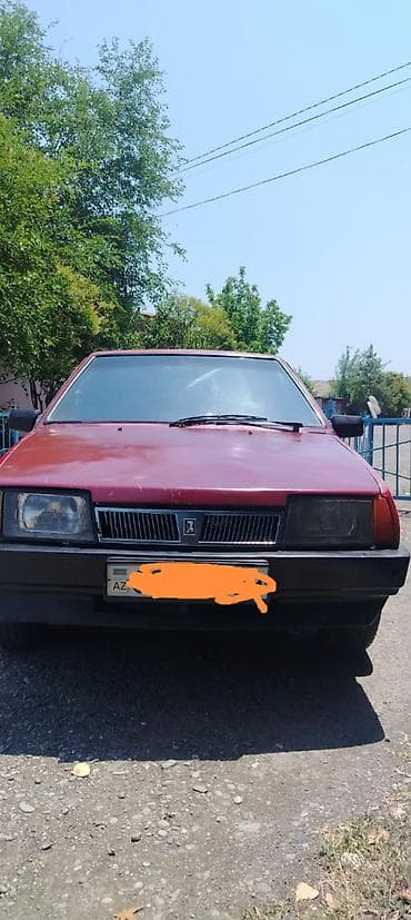 растаможка авто: ВАЗ (ЛАДА) 2109: 1.5 л | 1989 г. 500000 км Хэтчбэк — 2