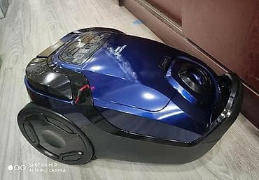 sessiz tozsoran: Tozsoran Vegastar made for Germany 3500 watt turbo guc sessiz torbali — 2