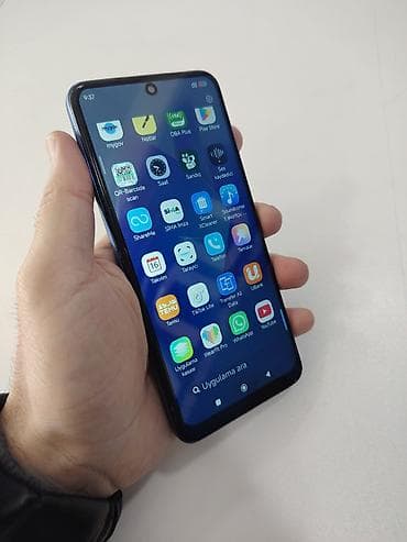 redmi 14 s: Xiaomi 128 GB, rəng - Göy, 
 Düyməli, Sensor, Barmaq izi — 1