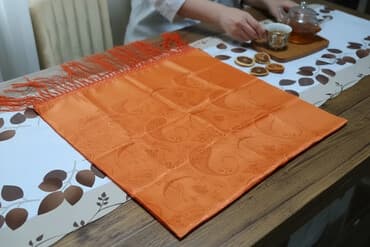 Qədimi örpək butalı