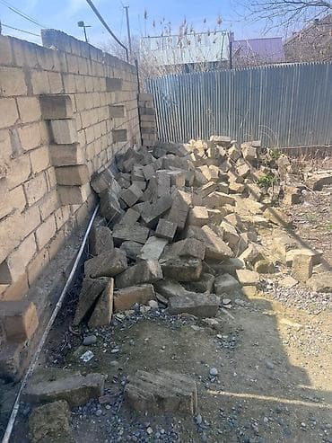 taxta evler kreditle: 8 otaq, 200 kv. m, Kredit yoxdur, Təmirsiz — 3