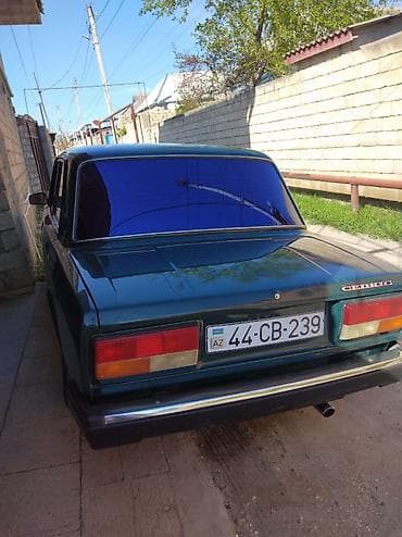 lada niva cadır: VAZ (LADA) 2107: 1.6 l | 2009 il Sedan — 2