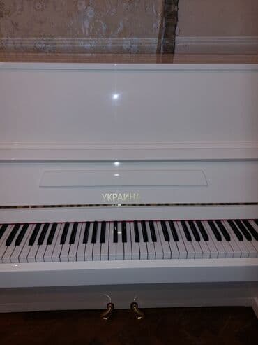loro piana baku: Pianino Украина ideal vəziyyədə. Cadrılma və köklənmə qiymətə — 3