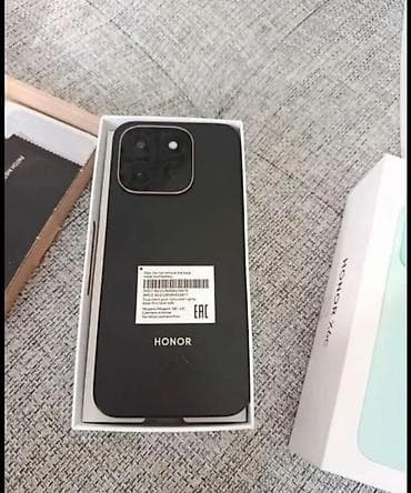 honor pad x9a: Honor X6c, rəng - Qara, Sənədlərlə — 2